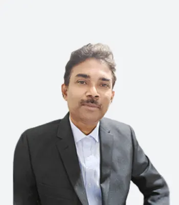 V.P.BUSINESS DEVELOPMENT Mr. Sukumar Shetty